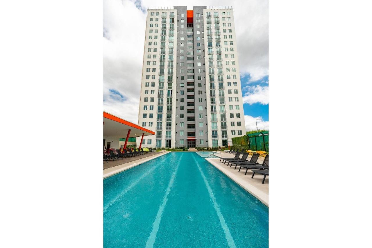 Boho Chic, Apart- Condo Cerca De Sjo Intl Airport 에레디아 외부 사진