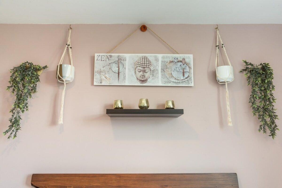 Boho Chic, Apart- Condo Cerca De Sjo Intl Airport 에레디아 외부 사진
