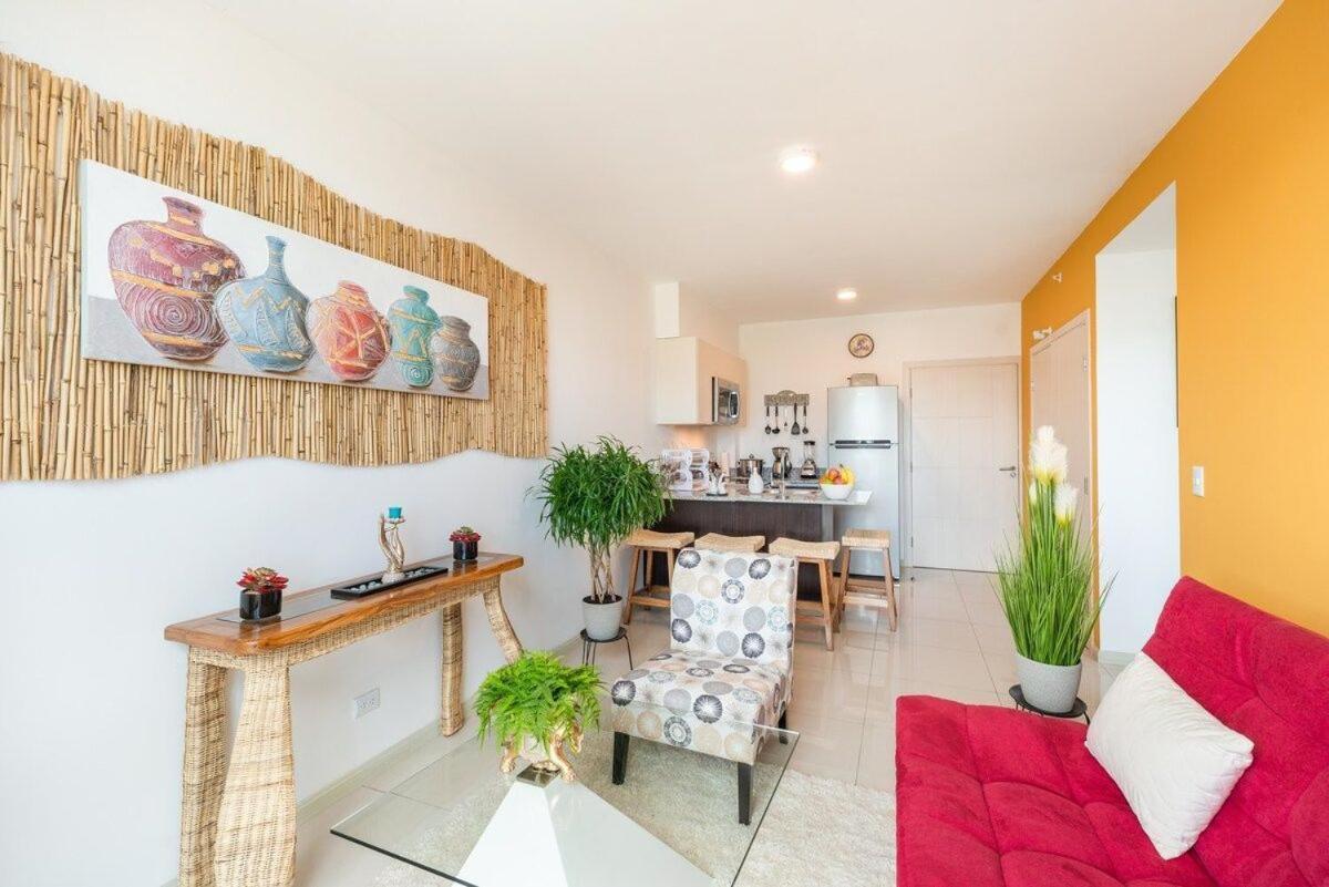 Boho Chic, Apart- Condo Cerca De Sjo Intl Airport 에레디아 외부 사진