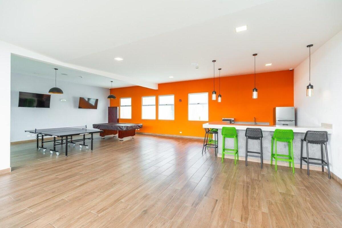 Boho Chic, Apart- Condo Cerca De Sjo Intl Airport 에레디아 외부 사진